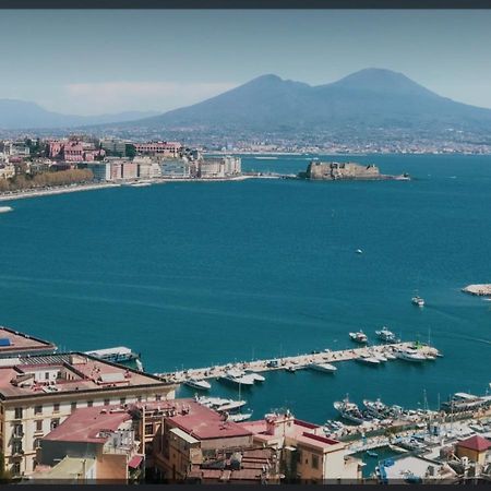 Bernini 20 Bed & Breakfast Napoli Dış mekan fotoğraf