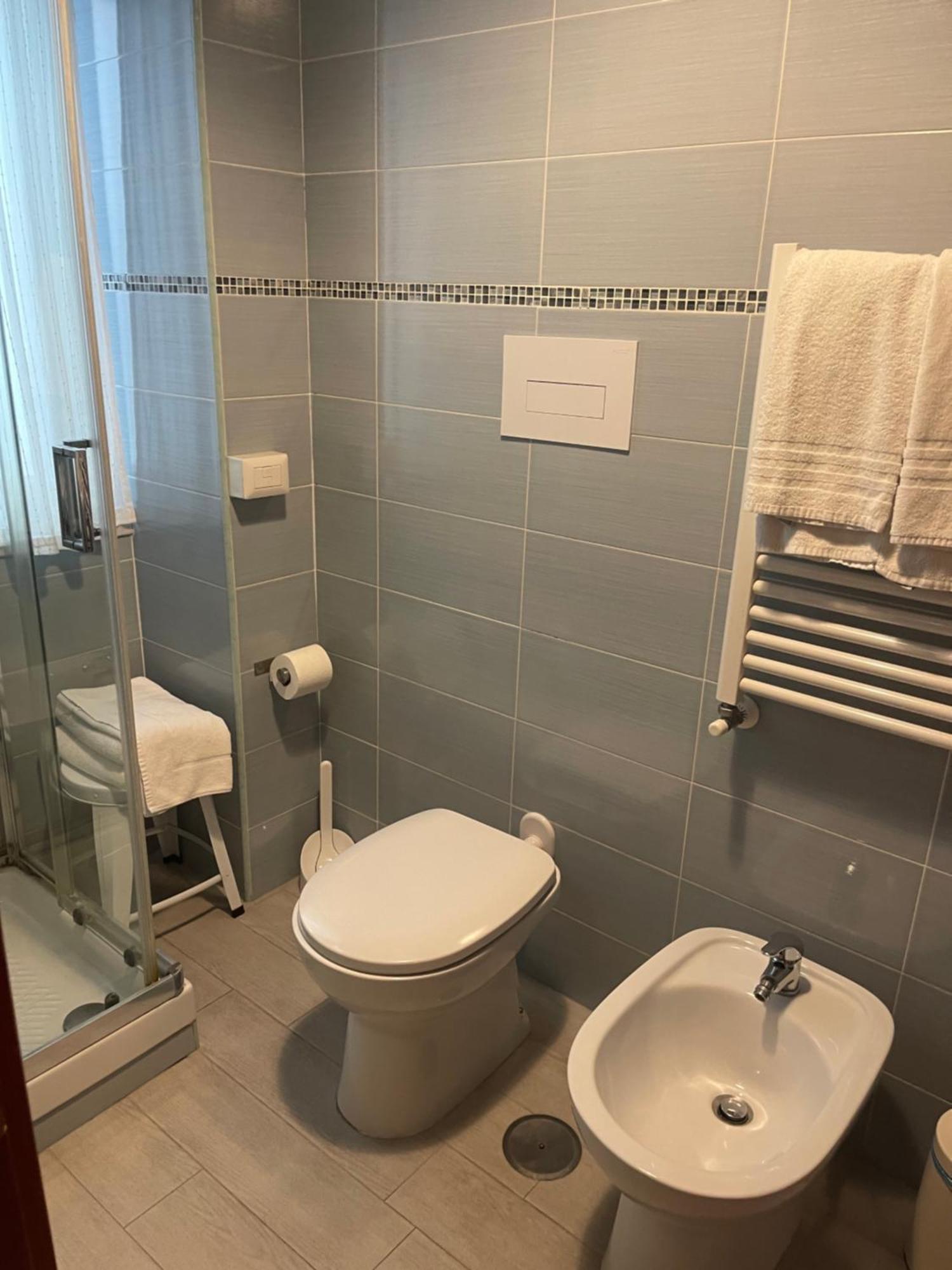 Bernini 20 Bed & Breakfast Napoli Dış mekan fotoğraf