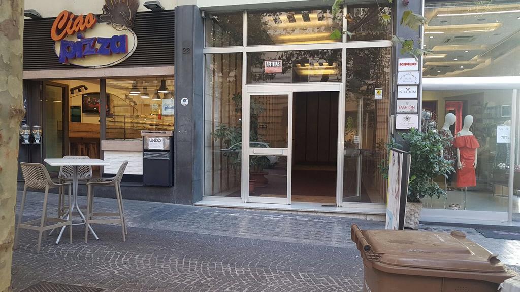 Bernini 20 Bed & Breakfast Napoli Dış mekan fotoğraf