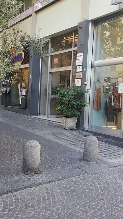 Bernini 20 Bed & Breakfast Napoli Dış mekan fotoğraf